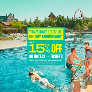 Portaventura Gold River: Theme Park Access Included Hotel